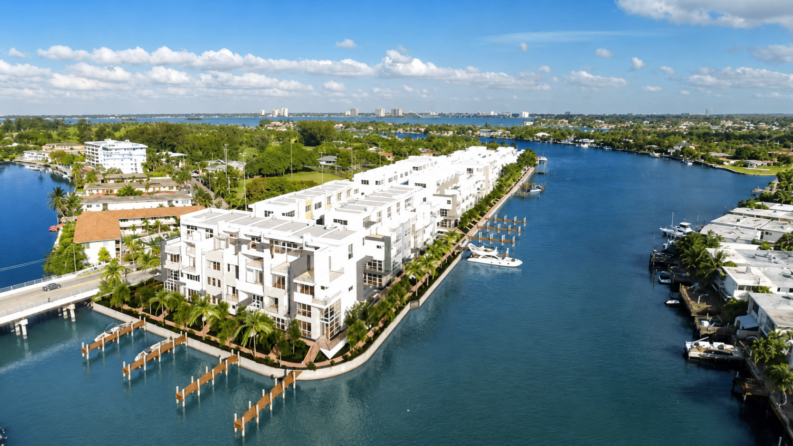 Iris by the Bay — Multifamily/Residential renovation by BellTower Associates in Miami Beach, Florida